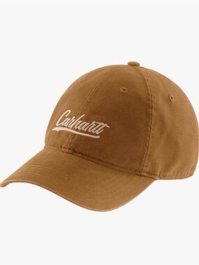 Carhartt Womens Baseball Cap